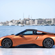 Illustration for article titled One of my neighbors mightve gotten a BMW i8 Roadster